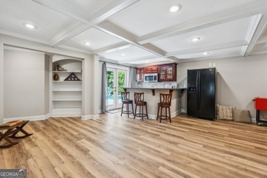 Amazing new listing nestled on a quiet cul-de-sac in one of the on Reunion Golf Club in Georgia - for sale on GolfHomes.com, golf home, golf lot