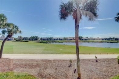Breathtaking lake and golf course views from this completely on Kelly Greens Golf and Country Club in Florida - for sale on GolfHomes.com, golf home, golf lot