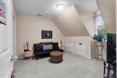 Tucked away on a quiet cul-de-sac in the sought-after Greenbrier on Emerald Golf Club in North Carolina - for sale on GolfHomes.com, golf home, golf lot