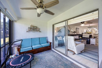 Completely remodeled ground floor end unit 2/2 with den and one on Kelly Greens Golf and Country Club in Florida - for sale on GolfHomes.com, golf home, golf lot