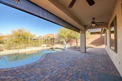 Spacious great room floor plan 3 bed-3 bath w/pool includes an on Anthem Golf and Country Club  in Arizona - for sale on GolfHomes.com, golf home, golf lot