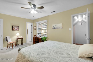 Tucked away on a quiet cul-de-sac in the sought-after Greenbrier on Emerald Golf Club in North Carolina - for sale on GolfHomes.com, golf home, golf lot