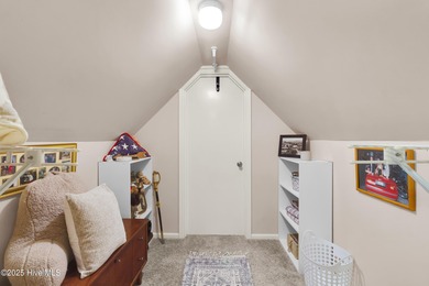 Tucked away on a quiet cul-de-sac in the sought-after Greenbrier on Emerald Golf Club in North Carolina - for sale on GolfHomes.com, golf home, golf lot