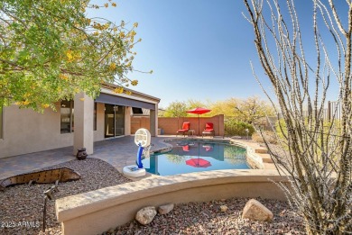 Spacious great room floor plan 3 bed-3 bath w/pool includes an on Anthem Golf and Country Club  in Arizona - for sale on GolfHomes.com, golf home, golf lot