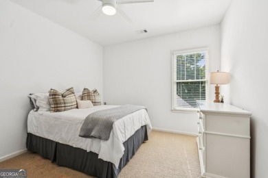 Amazing new listing nestled on a quiet cul-de-sac in one of the on Reunion Golf Club in Georgia - for sale on GolfHomes.com, golf home, golf lot