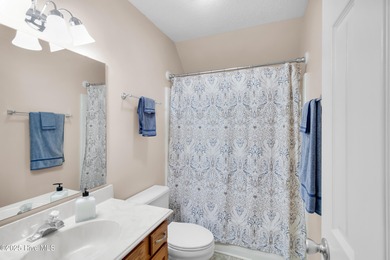 Tucked away on a quiet cul-de-sac in the sought-after Greenbrier on Emerald Golf Club in North Carolina - for sale on GolfHomes.com, golf home, golf lot