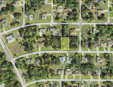 Build your dream home, add to your portfolio investments, or on Port Charlotte Golf Club in Florida - for sale on GolfHomes.com, golf home, golf lot