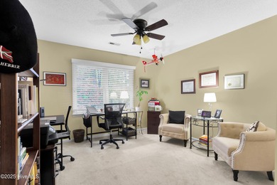 Tucked away on a quiet cul-de-sac in the sought-after Greenbrier on Emerald Golf Club in North Carolina - for sale on GolfHomes.com, golf home, golf lot