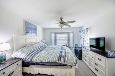 Completely remodeled ground floor end unit 2/2 with den and one on Kelly Greens Golf and Country Club in Florida - for sale on GolfHomes.com, golf home, golf lot