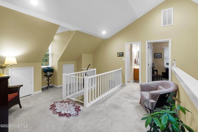 Tucked away on a quiet cul-de-sac in the sought-after Greenbrier on Emerald Golf Club in North Carolina - for sale on GolfHomes.com, golf home, golf lot