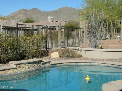 Spacious great room floor plan 3 bed-3 bath w/pool includes an on Anthem Golf and Country Club  in Arizona - for sale on GolfHomes.com, golf home, golf lot