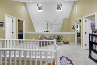 Tucked away on a quiet cul-de-sac in the sought-after Greenbrier on Emerald Golf Club in North Carolina - for sale on GolfHomes.com, golf home, golf lot