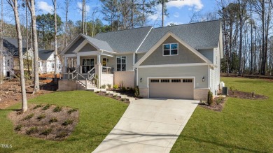 Step into timeless elegance with this gorgeous one and a half on River Golf and County Club at Lake Royale in North Carolina - for sale on GolfHomes.com, golf home, golf lot