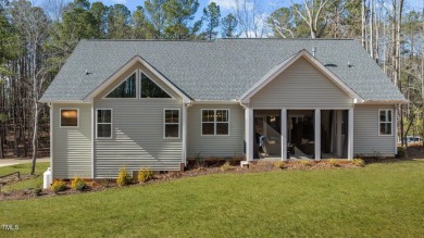 Step into timeless elegance with this gorgeous one and a half on River Golf and County Club at Lake Royale in North Carolina - for sale on GolfHomes.com, golf home, golf lot