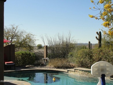 Spacious great room floor plan 3 bed-3 bath w/pool includes an on Anthem Golf and Country Club  in Arizona - for sale on GolfHomes.com, golf home, golf lot