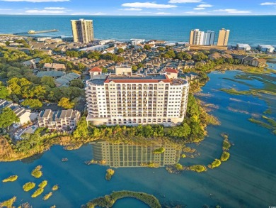 Welcome to The Pointe in Myrtle Beach, unit 904. Discover on The Dunes Golf and Beach Club in South Carolina - for sale on GolfHomes.com, golf home, golf lot