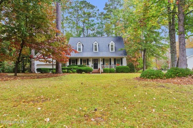 Tucked away on a quiet cul-de-sac in the sought-after Greenbrier on Emerald Golf Club in North Carolina - for sale on GolfHomes.com, golf home, golf lot
