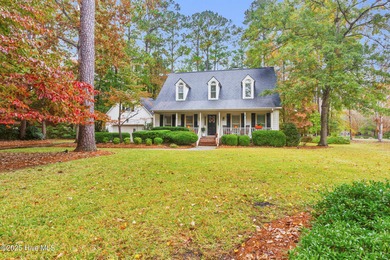 Tucked away on a quiet cul-de-sac in the sought-after Greenbrier on Emerald Golf Club in North Carolina - for sale on GolfHomes.com, golf home, golf lot