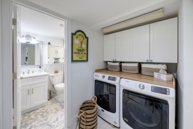 Completely remodeled ground floor end unit 2/2 with den and one on Kelly Greens Golf and Country Club in Florida - for sale on GolfHomes.com, golf home, golf lot