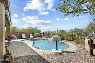 Spacious great room floor plan 3 bed-3 bath w/pool includes an on Anthem Golf and Country Club  in Arizona - for sale on GolfHomes.com, golf home, golf lot