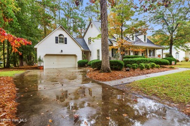 Tucked away on a quiet cul-de-sac in the sought-after Greenbrier on Emerald Golf Club in North Carolina - for sale on GolfHomes.com, golf home, golf lot