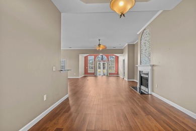 Well maintained single level 3 bedroom, 2.5 bathroom home on Arrowhead Country Club in South Carolina - for sale on GolfHomes.com, golf home, golf lot