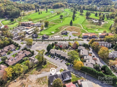 Welcome Home to Style, Comfort, and Location! This stunning on Waynesville Country Club Inn in North Carolina - for sale on GolfHomes.com, golf home, golf lot