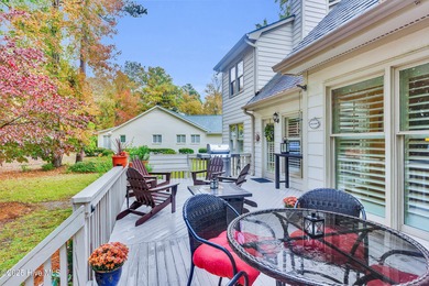 Tucked away on a quiet cul-de-sac in the sought-after Greenbrier on Emerald Golf Club in North Carolina - for sale on GolfHomes.com, golf home, golf lot