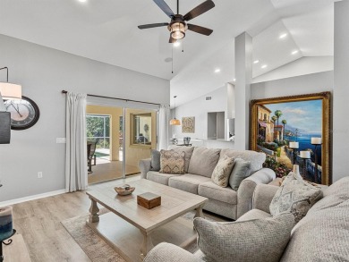 Welcome to this beautifully updated and meticulously maintained on Oakwood Golf Club in Florida - for sale on GolfHomes.com, golf home, golf lot