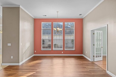 Well maintained single level 3 bedroom, 2.5 bathroom home on Arrowhead Country Club in South Carolina - for sale on GolfHomes.com, golf home, golf lot