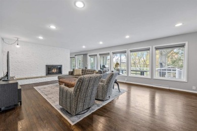 Stylishly Reimagined Mid-Century Home in Prime Location on Finkbine Golf Course in Iowa - for sale on GolfHomes.com, golf home, golf lot