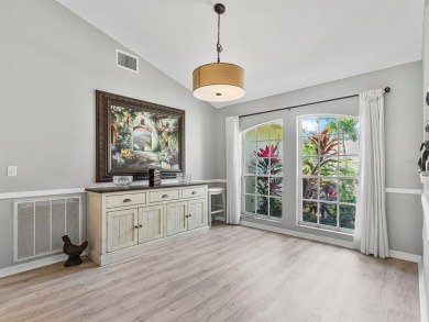 Welcome to this beautifully updated and meticulously maintained on Oakwood Golf Club in Florida - for sale on GolfHomes.com, golf home, golf lot