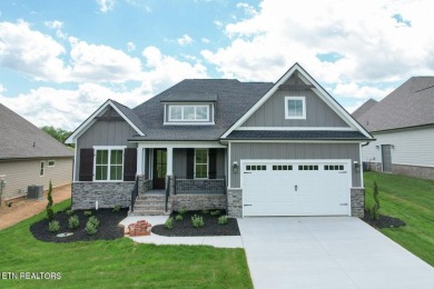 This beautifully appointed Piedmont floor plan includes three on Tennessee National Golf Club in Tennessee - for sale on GolfHomes.com, golf home, golf lot