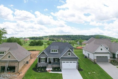 This beautifully appointed Piedmont floor plan includes three on Tennessee National Golf Club in Tennessee - for sale on GolfHomes.com, golf home, golf lot
