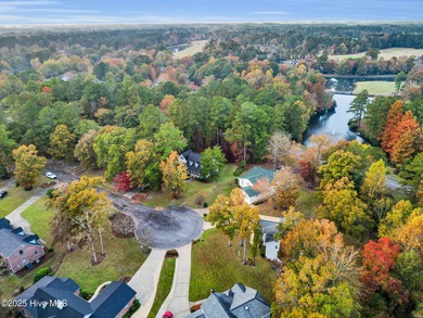 Tucked away on a quiet cul-de-sac in the sought-after Greenbrier on Emerald Golf Club in North Carolina - for sale on GolfHomes.com, golf home, golf lot