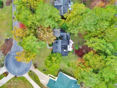 Tucked away on a quiet cul-de-sac in the sought-after Greenbrier on Emerald Golf Club in North Carolina - for sale on GolfHomes.com, golf home, golf lot