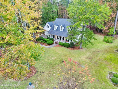 Tucked away on a quiet cul-de-sac in the sought-after Greenbrier on Emerald Golf Club in North Carolina - for sale on GolfHomes.com, golf home, golf lot