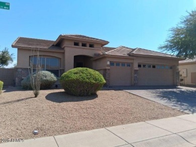 Rare Popular Presley built home - the Jamaica model is now for on Estrella Mountain Ranch Golf Course in Arizona - for sale on GolfHomes.com, golf home, golf lot