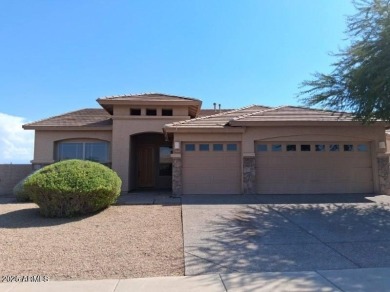 Rare Popular Presley built home - the Jamaica model is now for on Estrella Mountain Ranch Golf Course in Arizona - for sale on GolfHomes.com, golf home, golf lot