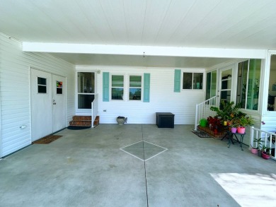 Step into luxury with this stunning 2-bedroom, 2-bathroom Pebble on Crane Lakes Golf and Country Club in Florida - for sale on GolfHomes.com, golf home, golf lot