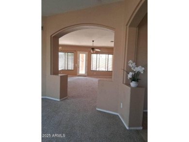 Rare Popular Presley built home - the Jamaica model is now for on Estrella Mountain Ranch Golf Course in Arizona - for sale on GolfHomes.com, golf home, golf lot