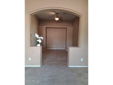 Rare Popular Presley built home - the Jamaica model is now for on Estrella Mountain Ranch Golf Course in Arizona - for sale on GolfHomes.com, golf home, golf lot