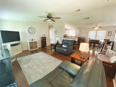 Step into luxury with this stunning 2-bedroom, 2-bathroom Pebble on Crane Lakes Golf and Country Club in Florida - for sale on GolfHomes.com, golf home, golf lot