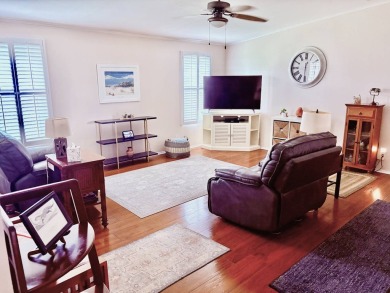 Step into luxury with this stunning 2-bedroom, 2-bathroom Pebble on Crane Lakes Golf and Country Club in Florida - for sale on GolfHomes.com, golf home, golf lot