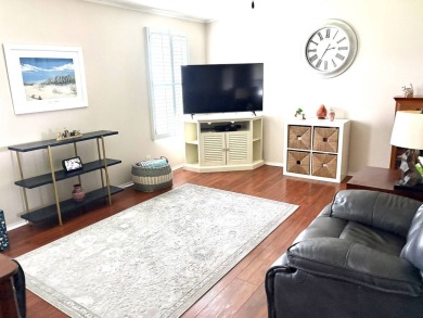 Step into luxury with this stunning 2-bedroom, 2-bathroom Pebble on Crane Lakes Golf and Country Club in Florida - for sale on GolfHomes.com, golf home, golf lot