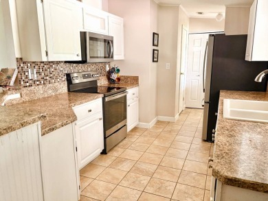 Step into luxury with this stunning 2-bedroom, 2-bathroom Pebble on Crane Lakes Golf and Country Club in Florida - for sale on GolfHomes.com, golf home, golf lot