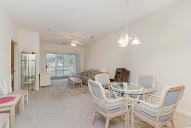 This is a fully-furnished, well-maintained, and sun-filled on Palmetto Greens Golf and Country Club in South Carolina - for sale on GolfHomes.com, golf home, golf lot