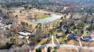 White Oak in Newnan proudly presents this beautifully loved and on Canongate On White Oak Golf Course in Georgia - for sale on GolfHomes.com, golf home, golf lot