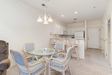 This is a fully-furnished, well-maintained, and sun-filled on Palmetto Greens Golf and Country Club in South Carolina - for sale on GolfHomes.com, golf home, golf lot