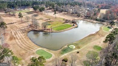 White Oak in Newnan proudly presents this beautifully loved and on Canongate On White Oak Golf Course in Georgia - for sale on GolfHomes.com, golf home, golf lot